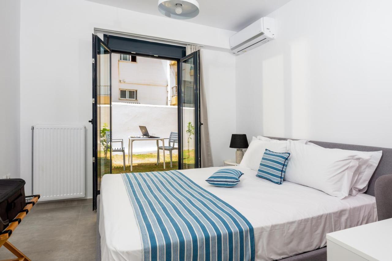 Propan City Suites Волос Экстерьер фото