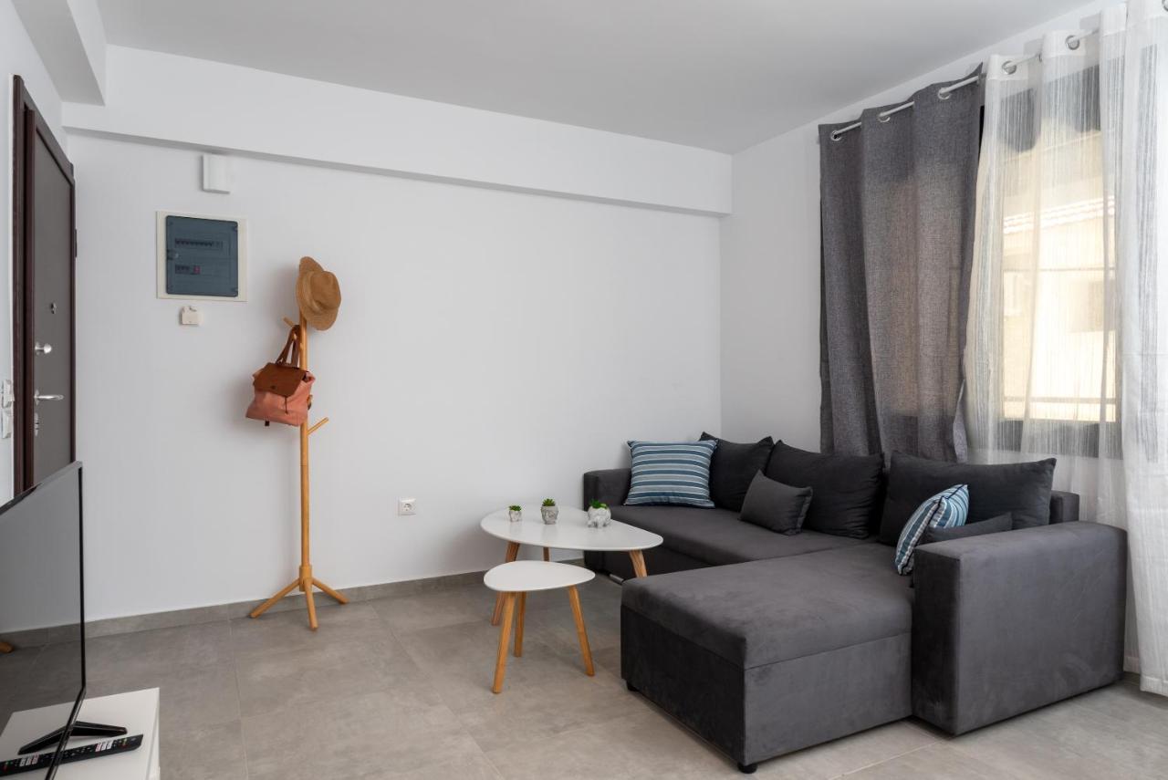Propan City Suites Волос Экстерьер фото