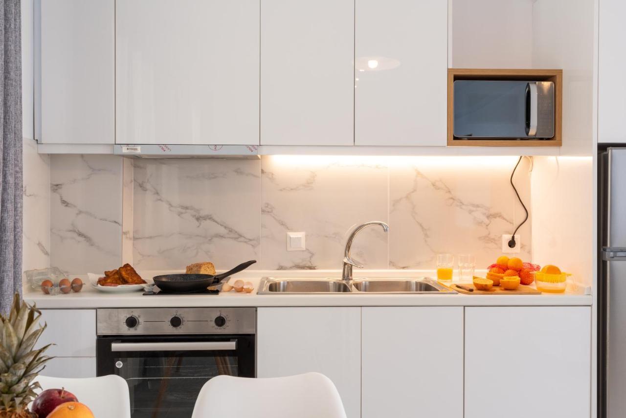 Propan City Suites Волос Экстерьер фото