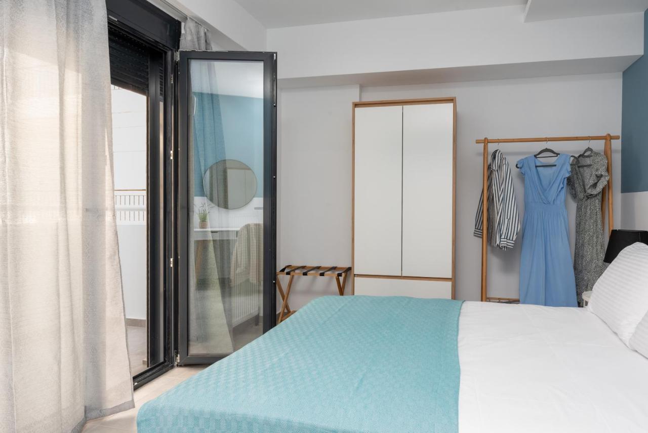 Propan City Suites Волос Экстерьер фото