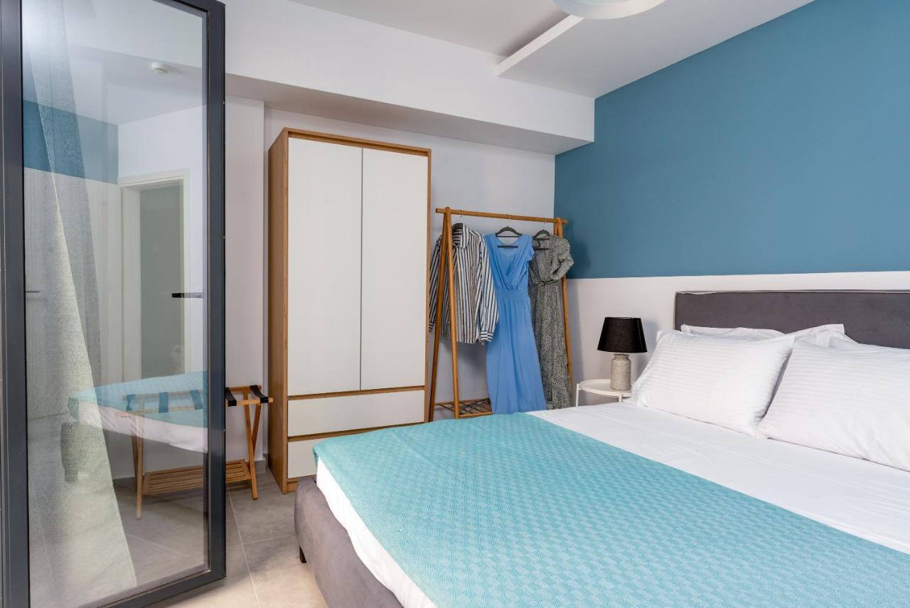 Propan City Suites Волос Экстерьер фото