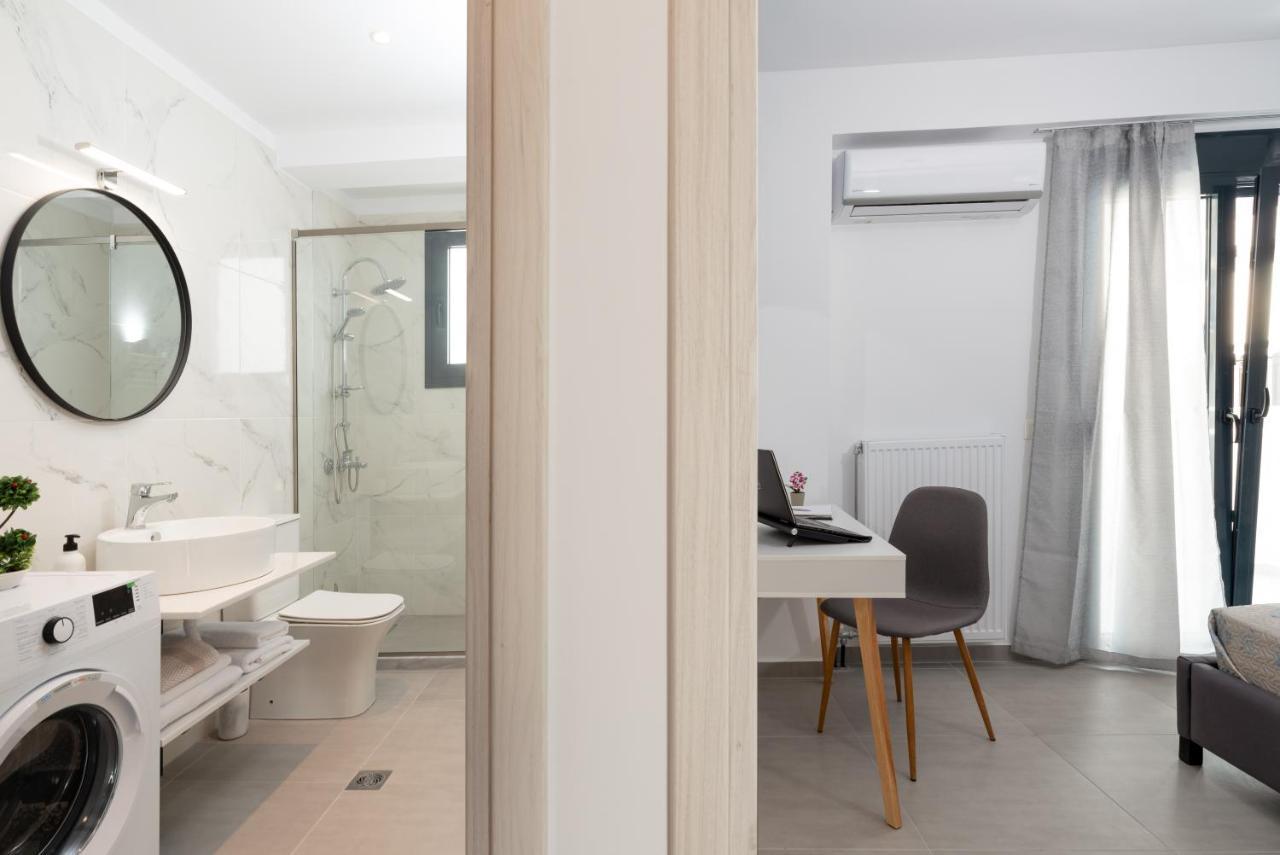 Propan City Suites Волос Экстерьер фото