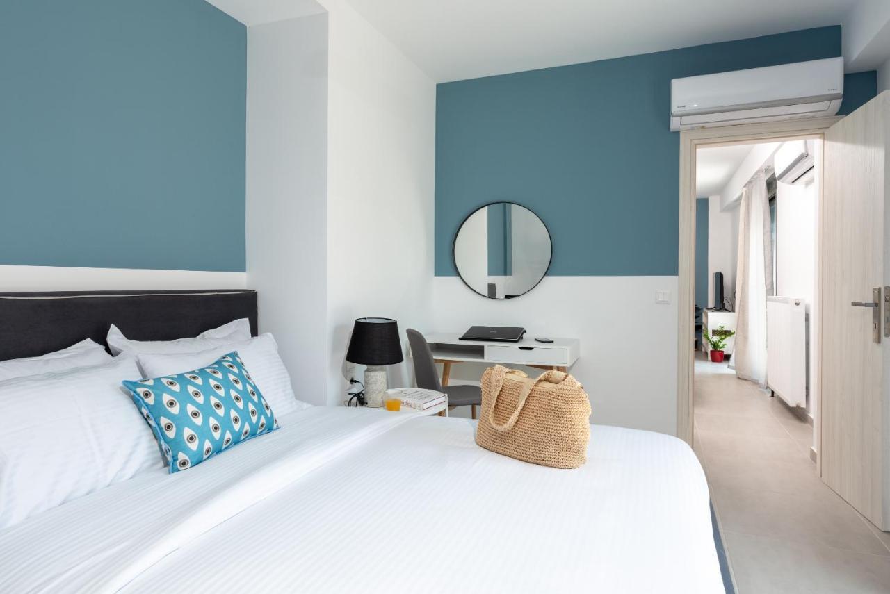 Propan City Suites Волос Экстерьер фото
