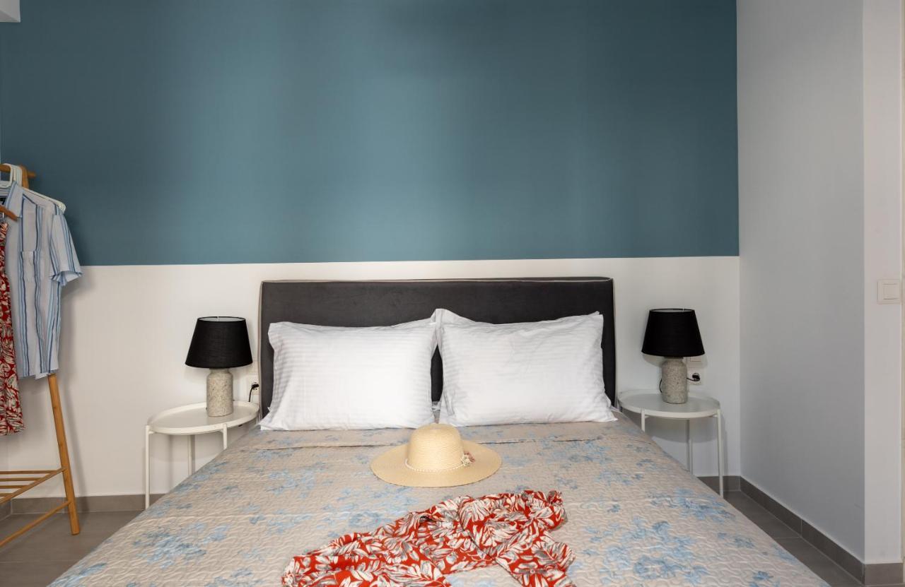 Propan City Suites Волос Экстерьер фото