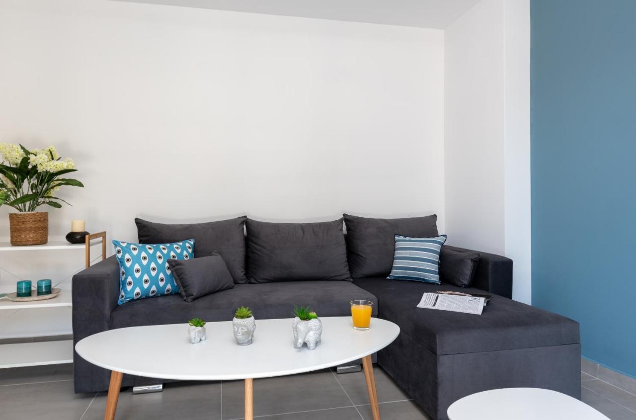 Propan City Suites Волос Экстерьер фото