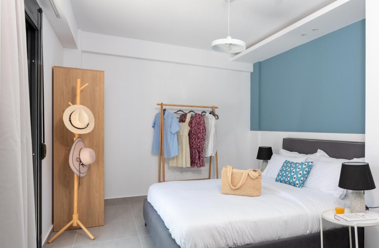 Propan City Suites Волос Экстерьер фото