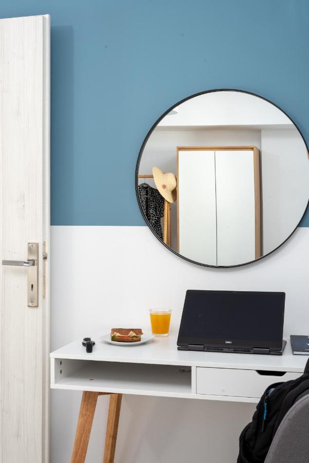 Propan City Suites Волос Экстерьер фото