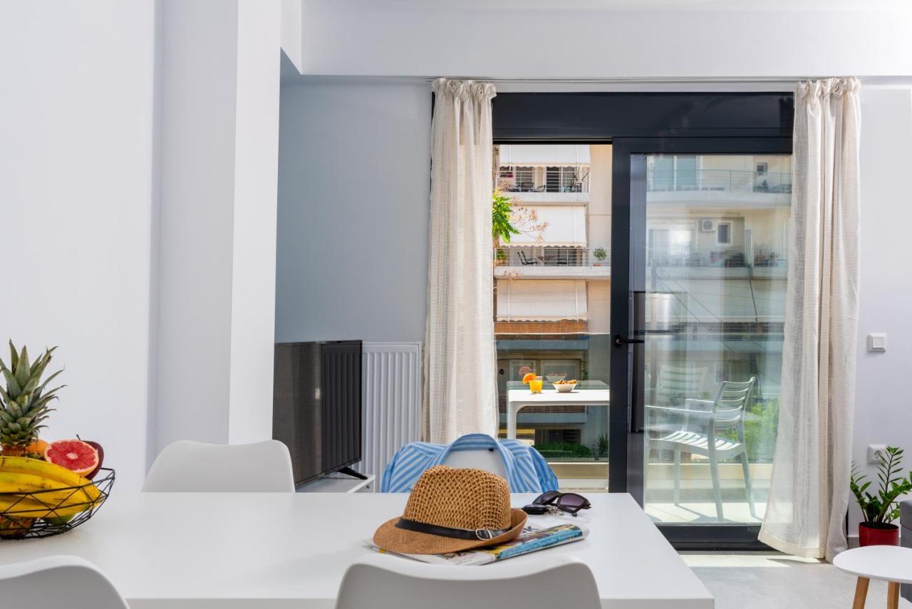 Propan City Suites Волос Экстерьер фото