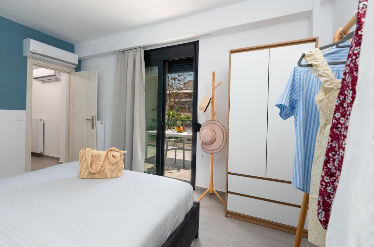 Propan City Suites Волос Экстерьер фото