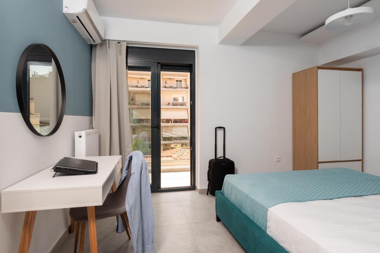 Propan City Suites Волос Экстерьер фото