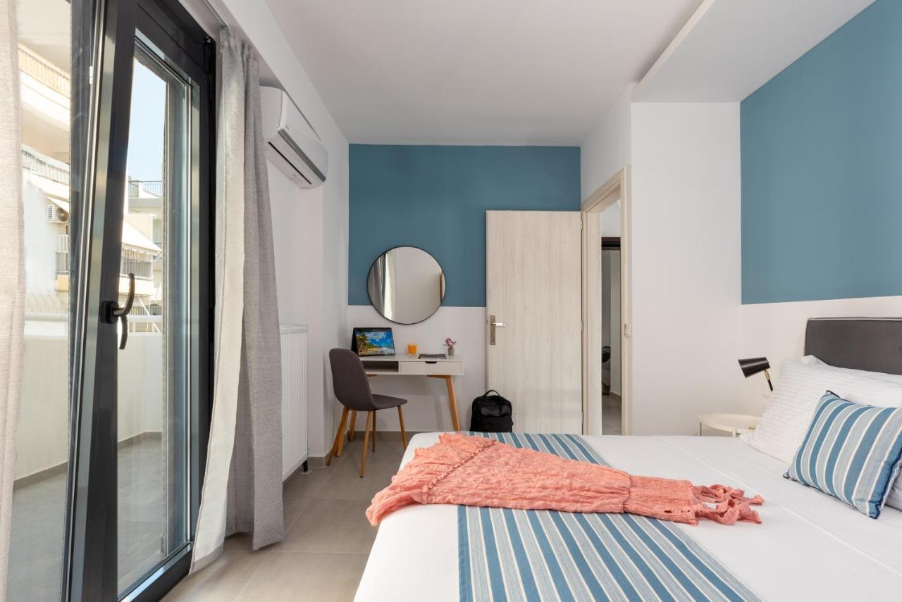 Propan City Suites Волос Экстерьер фото