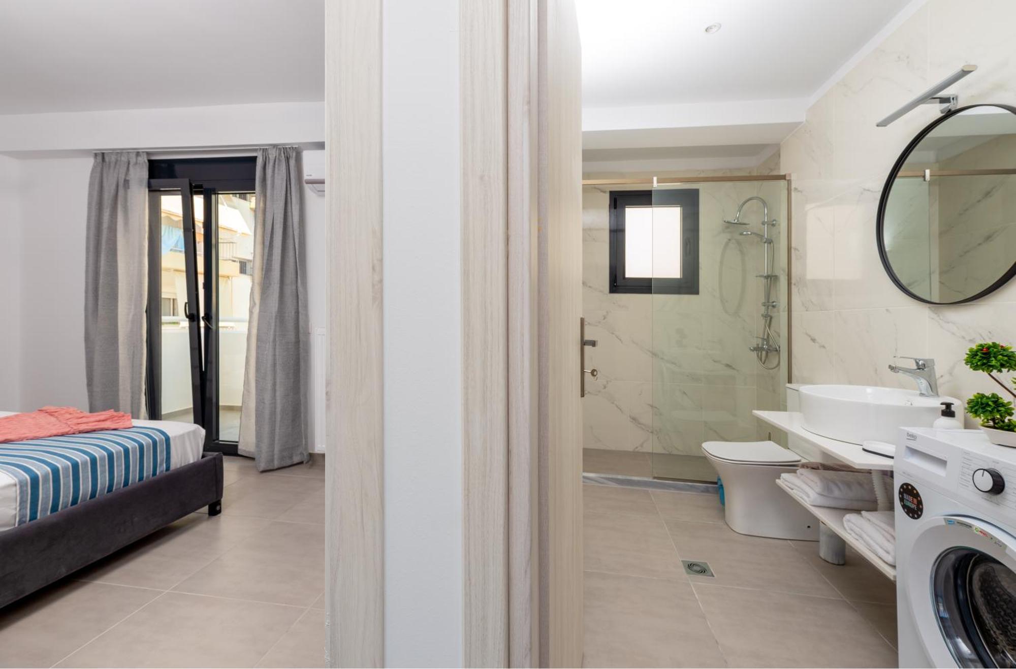 Propan City Suites Волос Экстерьер фото