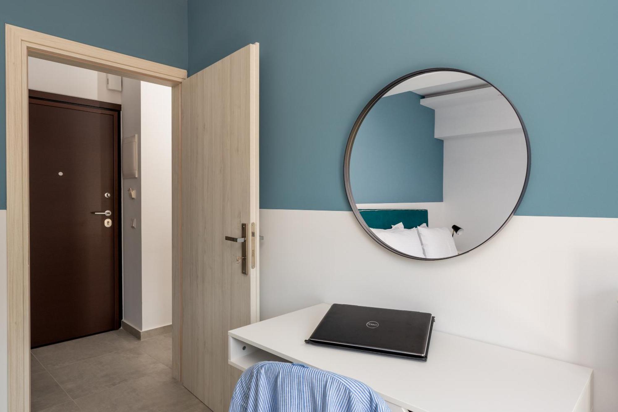 Propan City Suites Волос Экстерьер фото