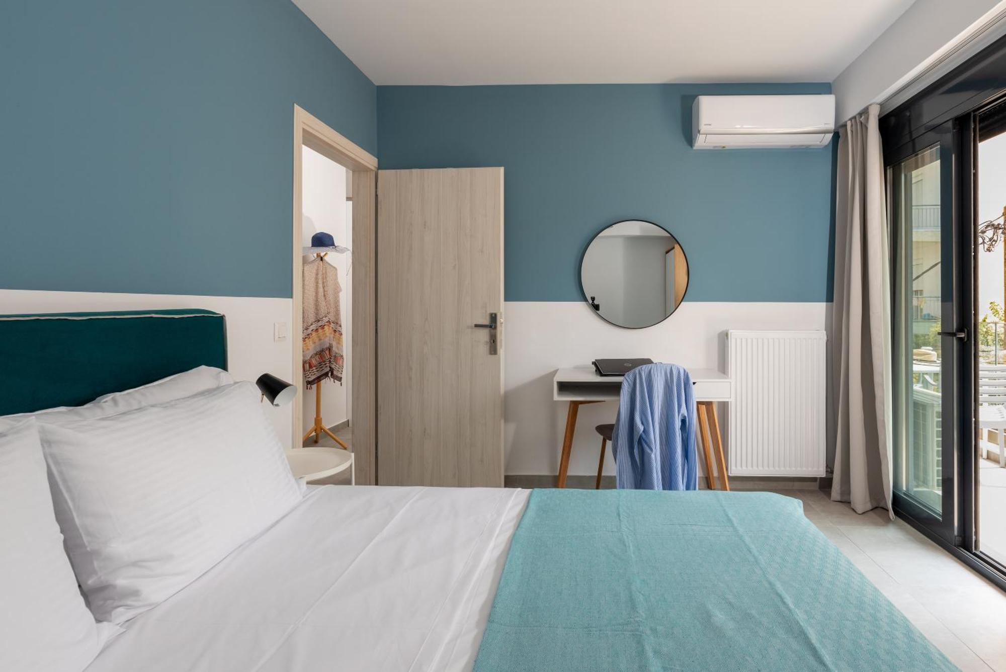 Propan City Suites Волос Экстерьер фото