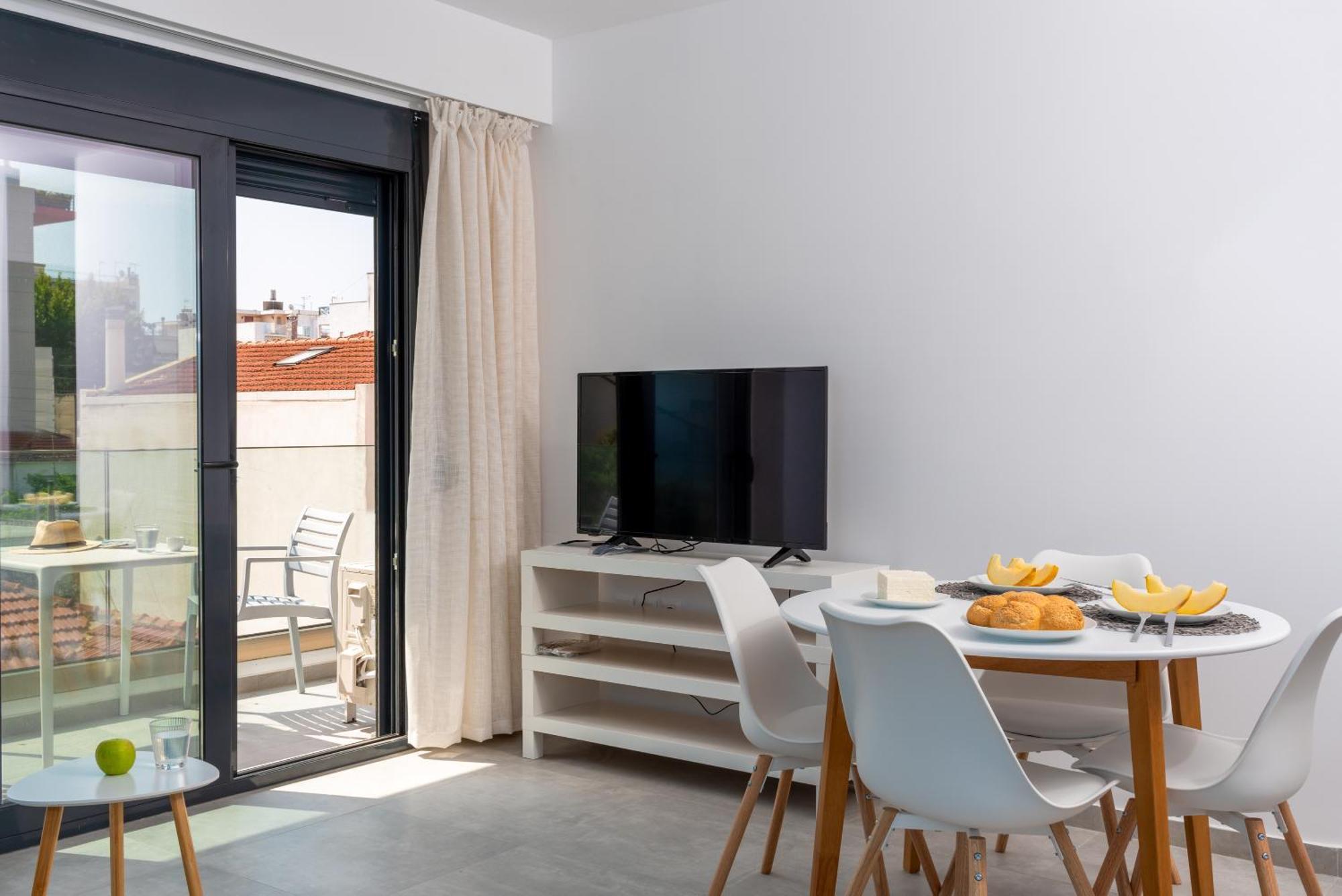Propan City Suites Волос Экстерьер фото