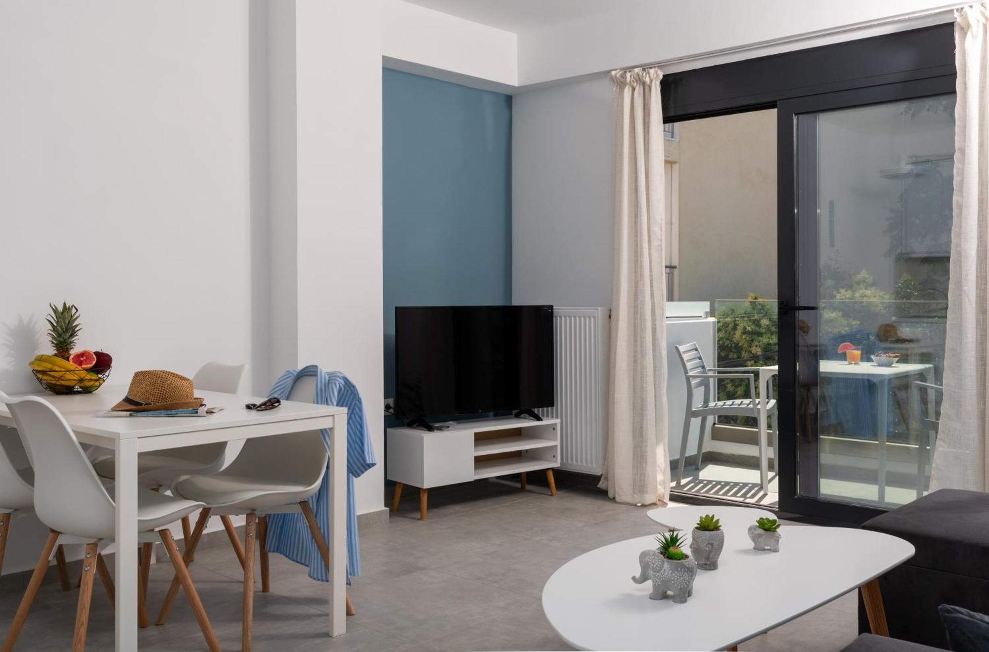 Propan City Suites Волос Экстерьер фото