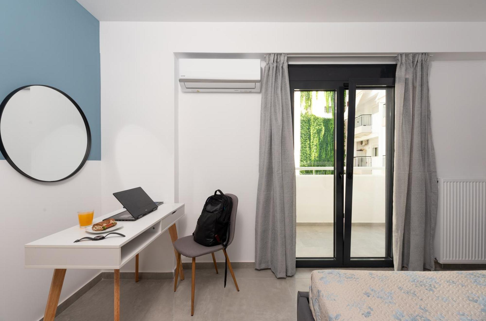 Propan City Suites Волос Экстерьер фото