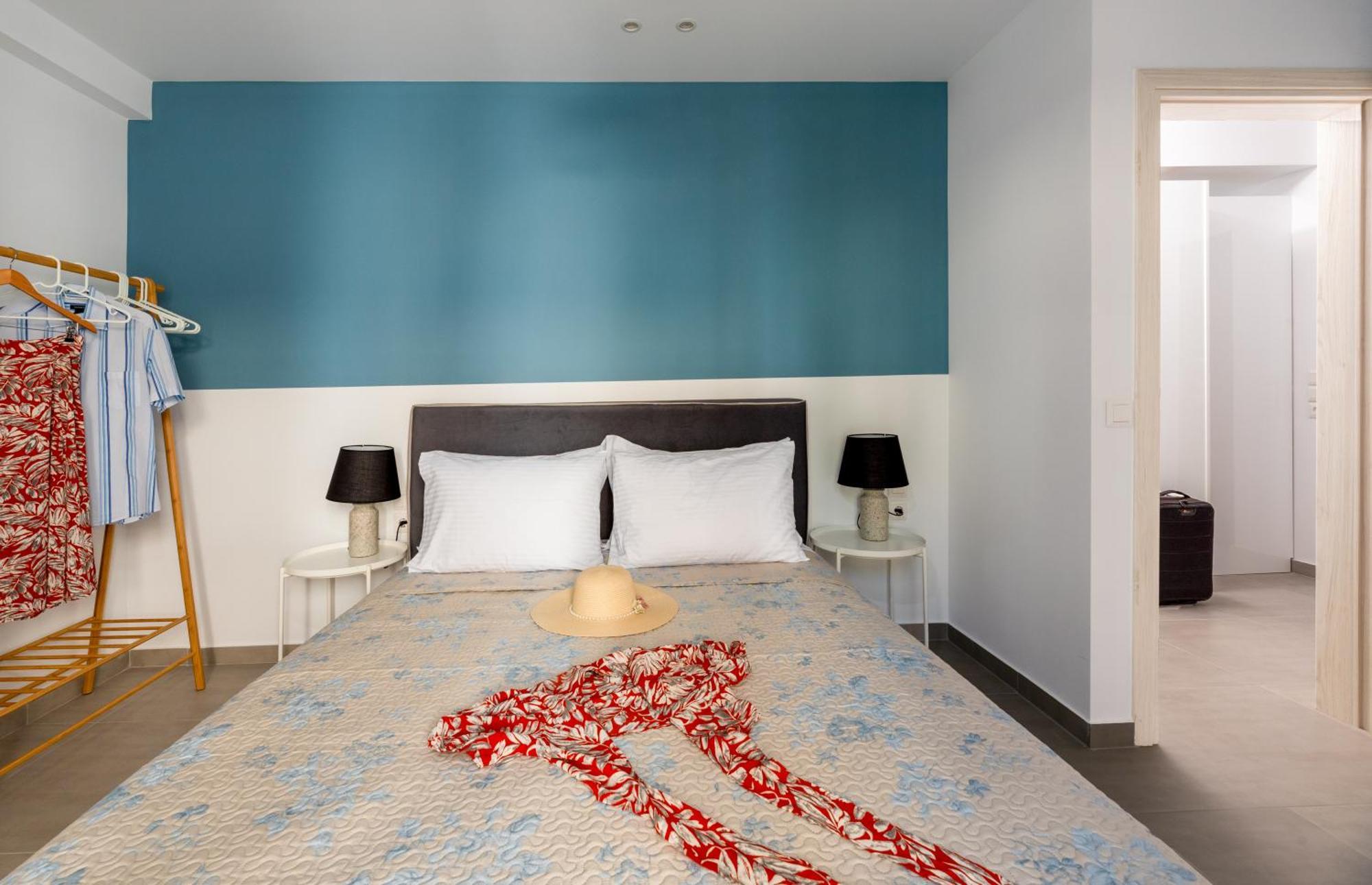 Propan City Suites Волос Экстерьер фото